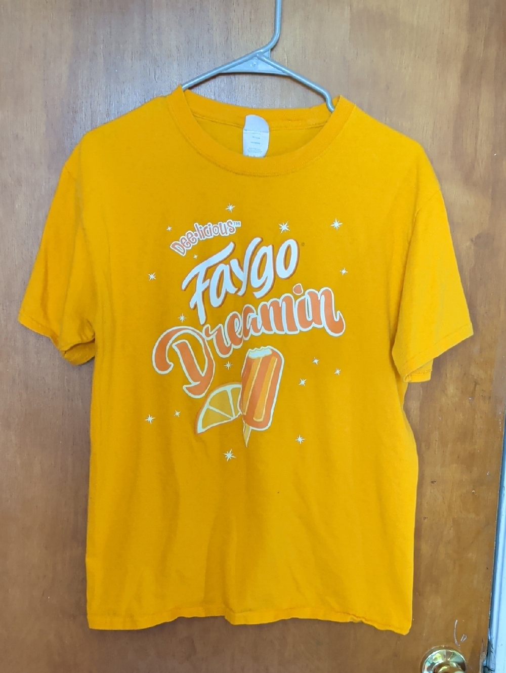 Faygo Dreamin' Orange Graphic Tee